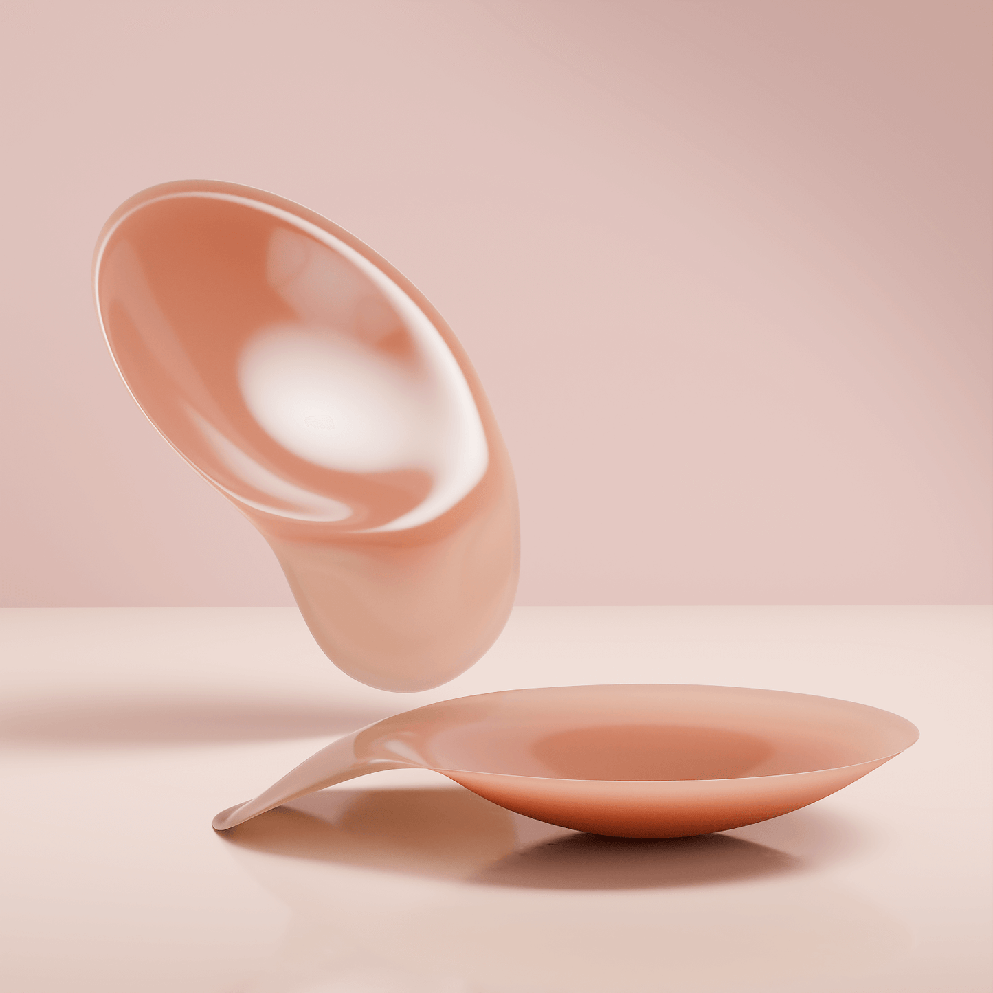 Invisible Push-Up Nipple Cover