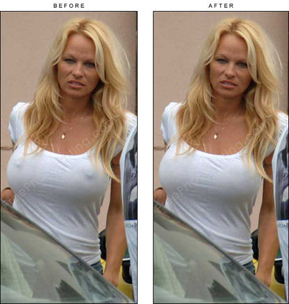 Shape Luxx™ Seamless Covers (Pair)